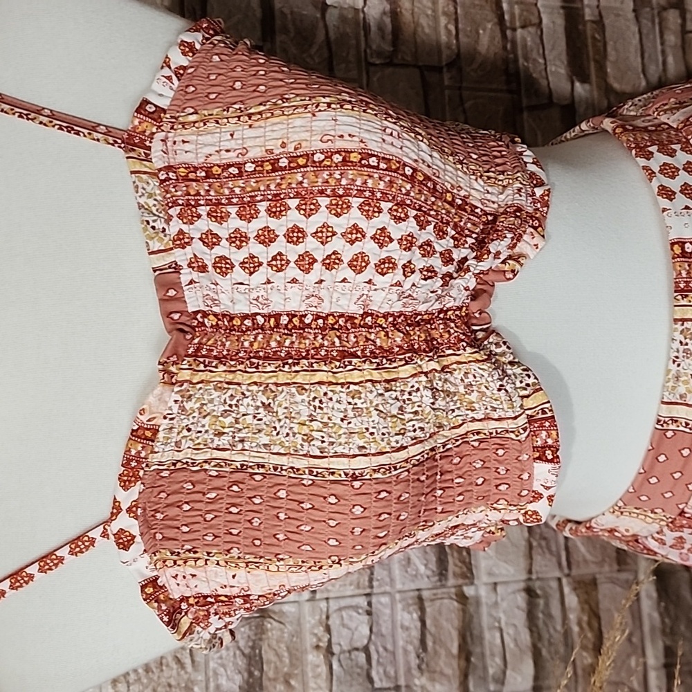 No Boundaries Pink Patterned Set - image 2